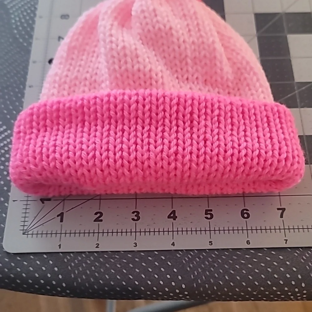Handmade Kids Winter Hat